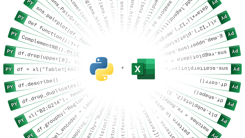 Microsoft's Game-Changing Move: Integrating Python into Excel for ...