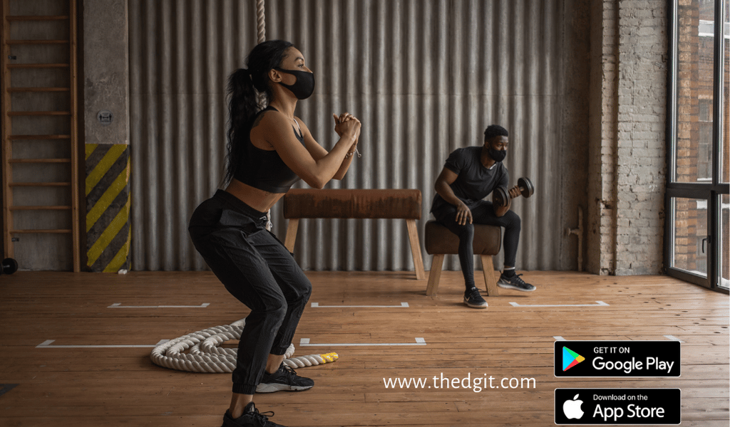 Fitness Mobile App